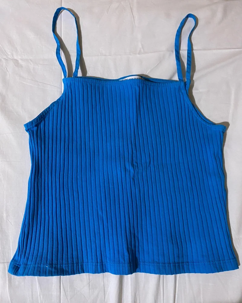 Zara Crop Tops