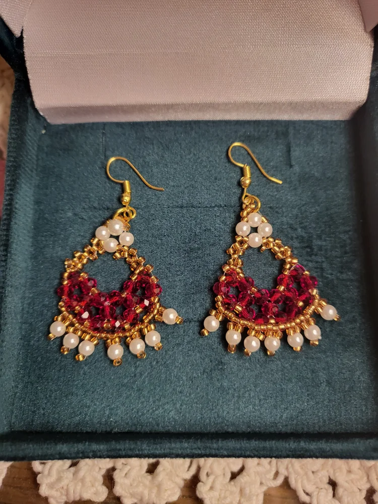 Earrings, New with tags, photo 2