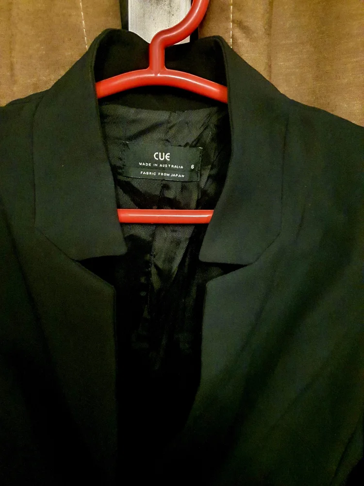 CUE Blazers, Fair, size S / 36 / 8, photo 3
