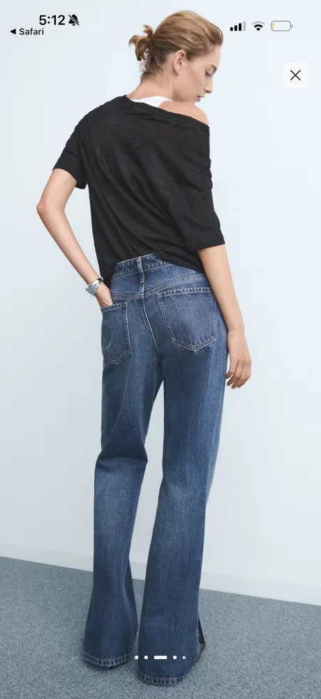 Mango Jeans, New with tags, size M / 38 / 10, photo 2
