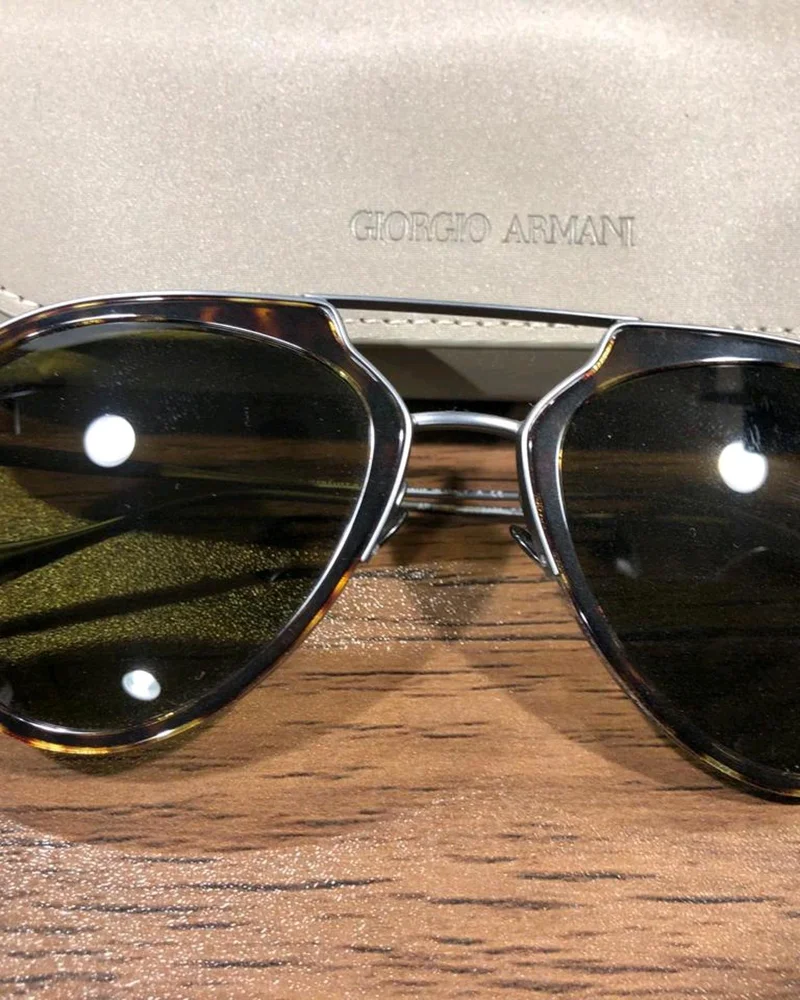 Giorgio Armani Sunglasses