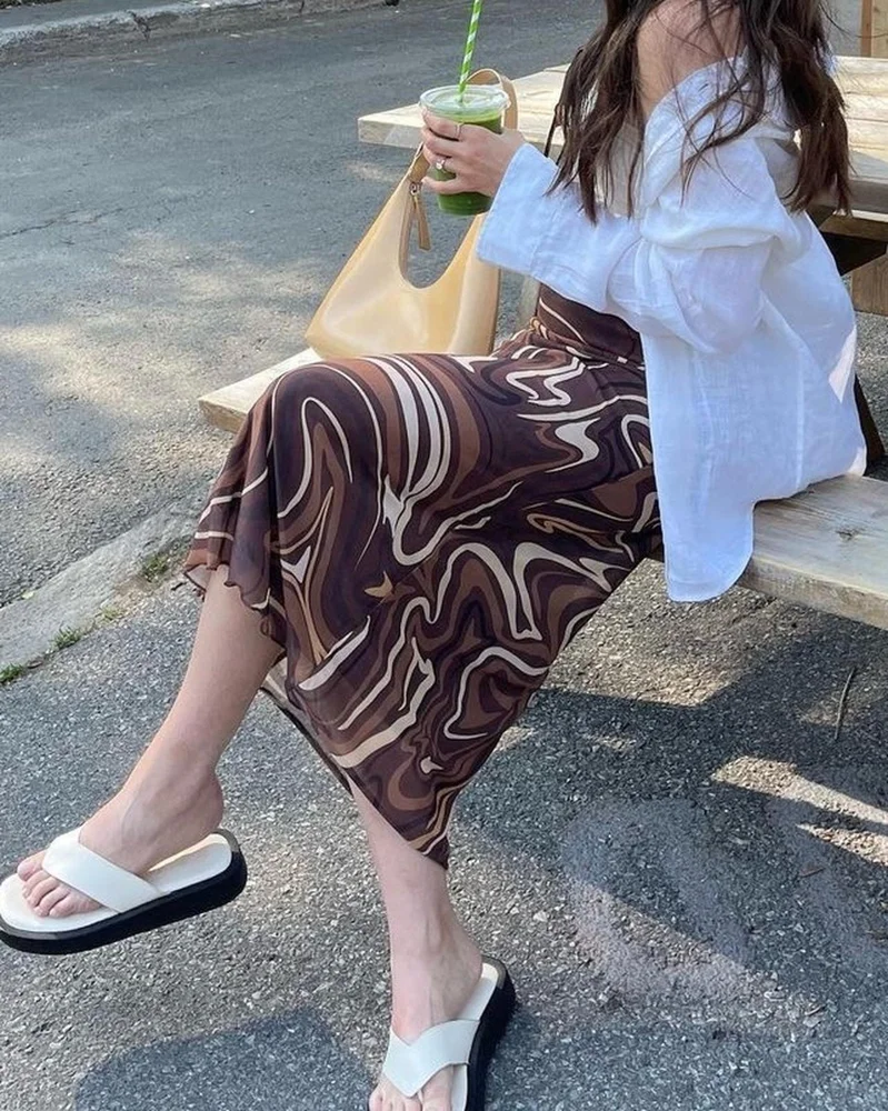 Shein Skirts