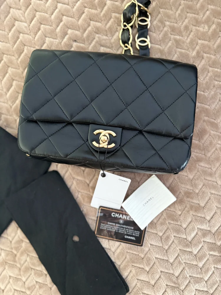 Chanel Mini Bag, size Other, photo 4