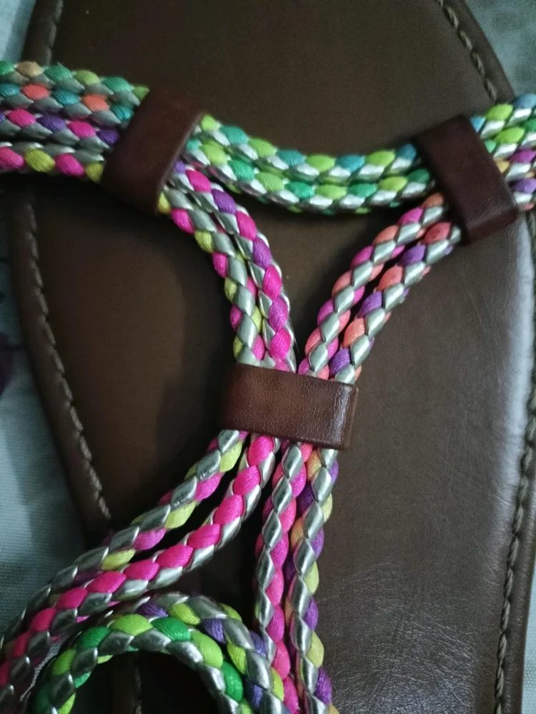 CRB Sandals, size 37.5, photo 3