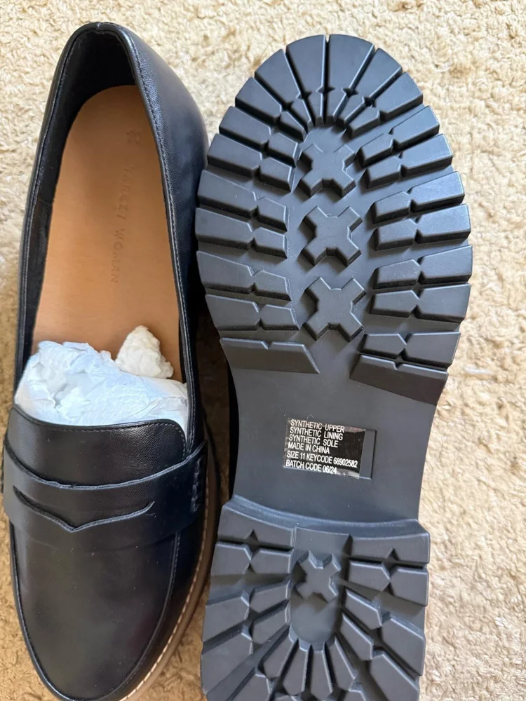Target Loafers, size 43, photo 3