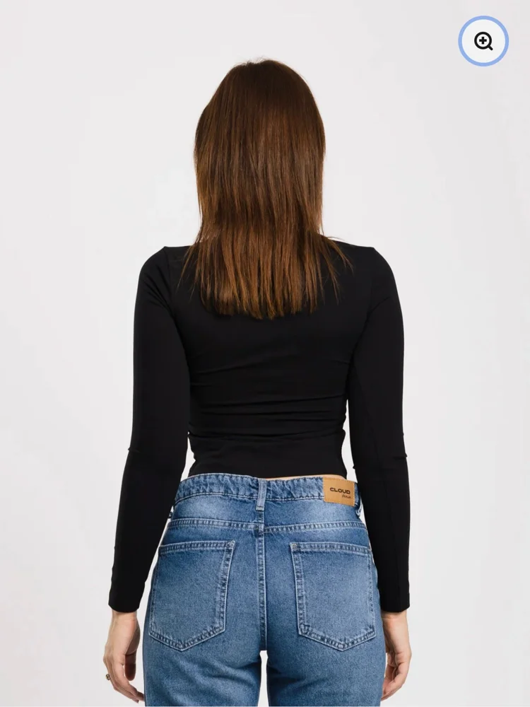 Long Sleeve, size XS / 34 / 6, photo 3