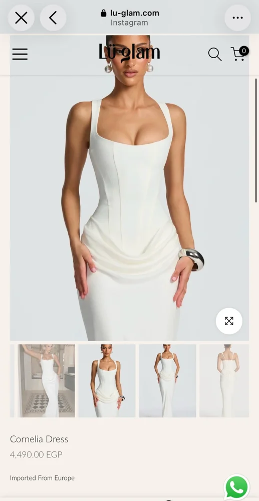 Local Maxi Dresses, size M / 38 / 10, photo 5