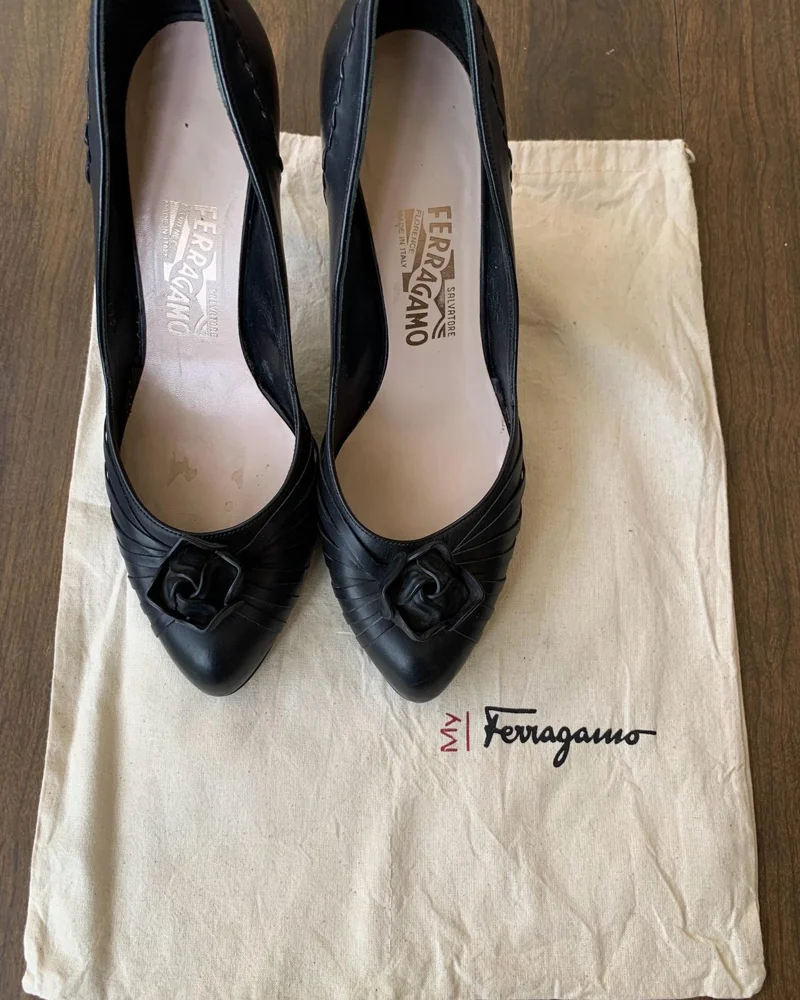 Salvatore Ferragamo Heels