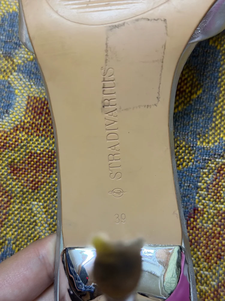 Stradivarius Pumps, Very good, size 39, photo 5