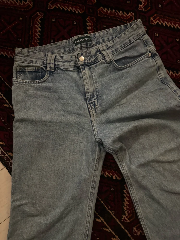 Frenchee Jeans, Excellent, size M / 38 / 10, photo 2