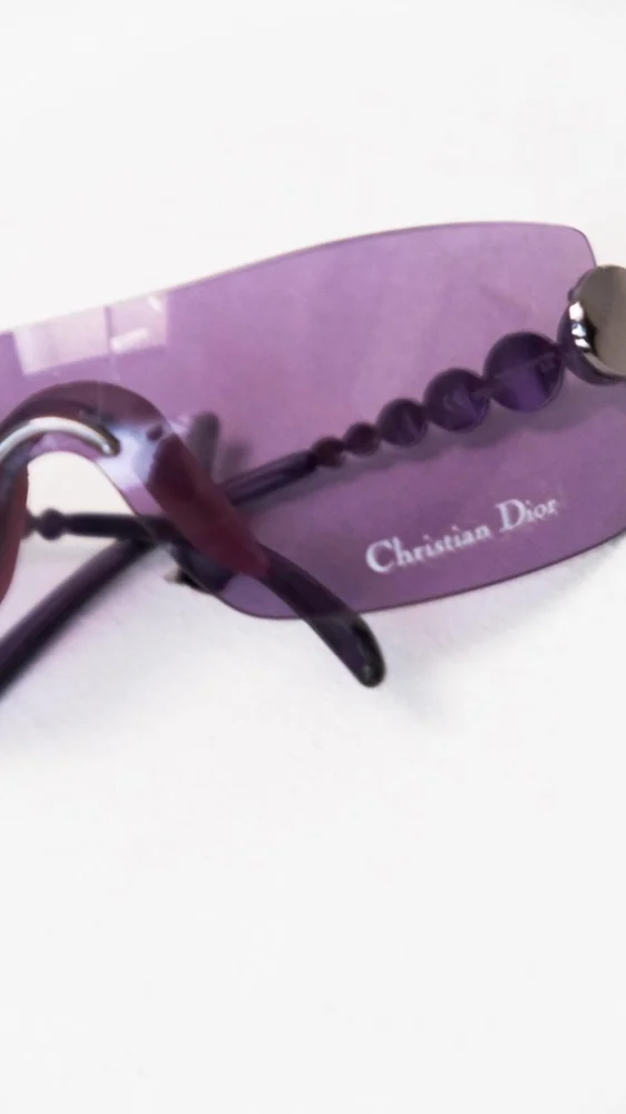 Dior نضارات شمس
