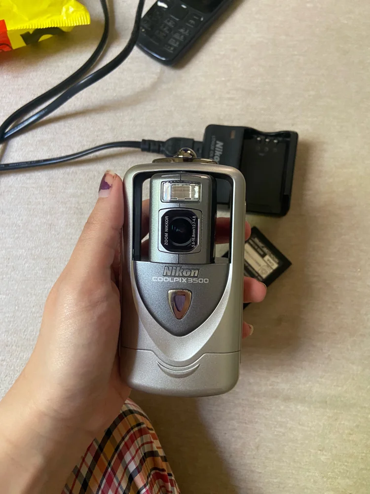 Nikon Digital Cameras, size Other, photo 3