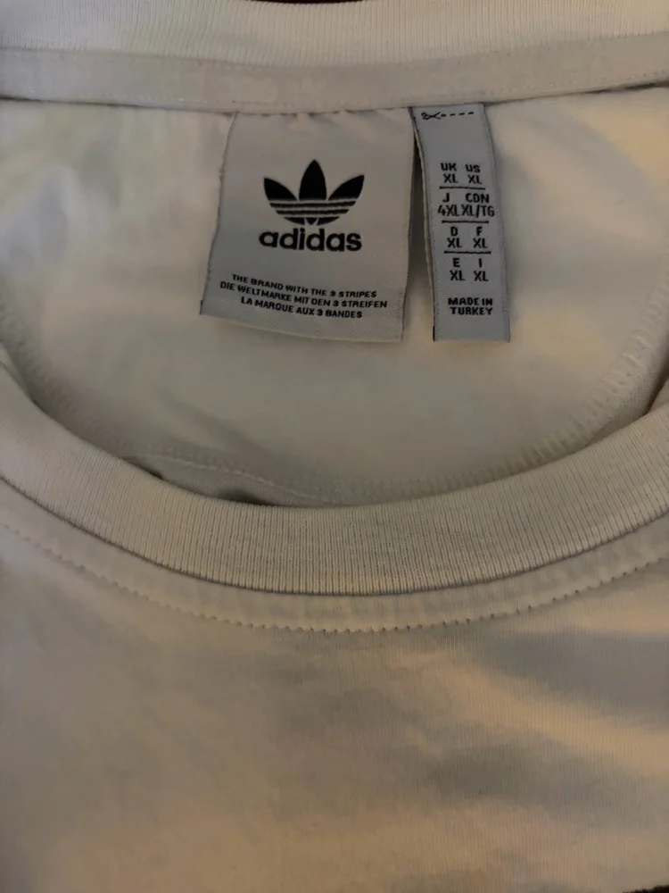 adidas Originals T-shirts, Very good, size XL, photo 3