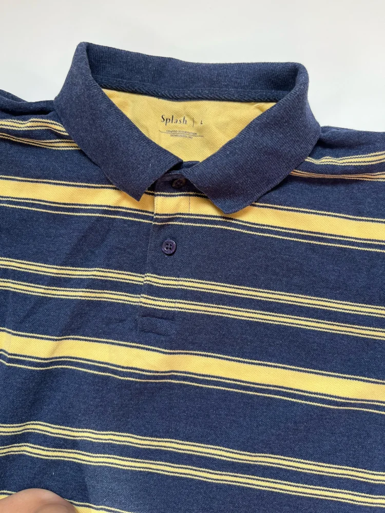 Splash Polo Shirts, size L, photo 6