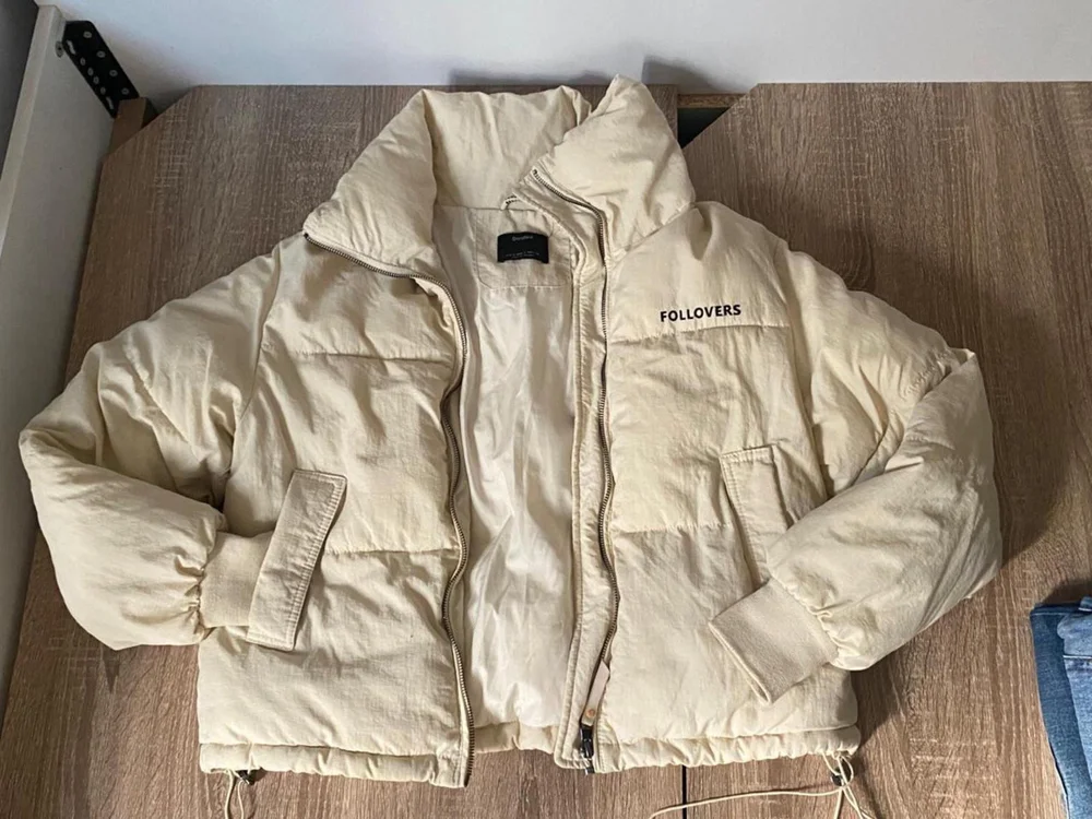 Bershka Jackets, Very good, size S / 36 / 8, photo 2