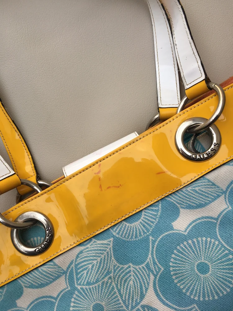 GUESS Shoulder Bags, Excellent, photo 3