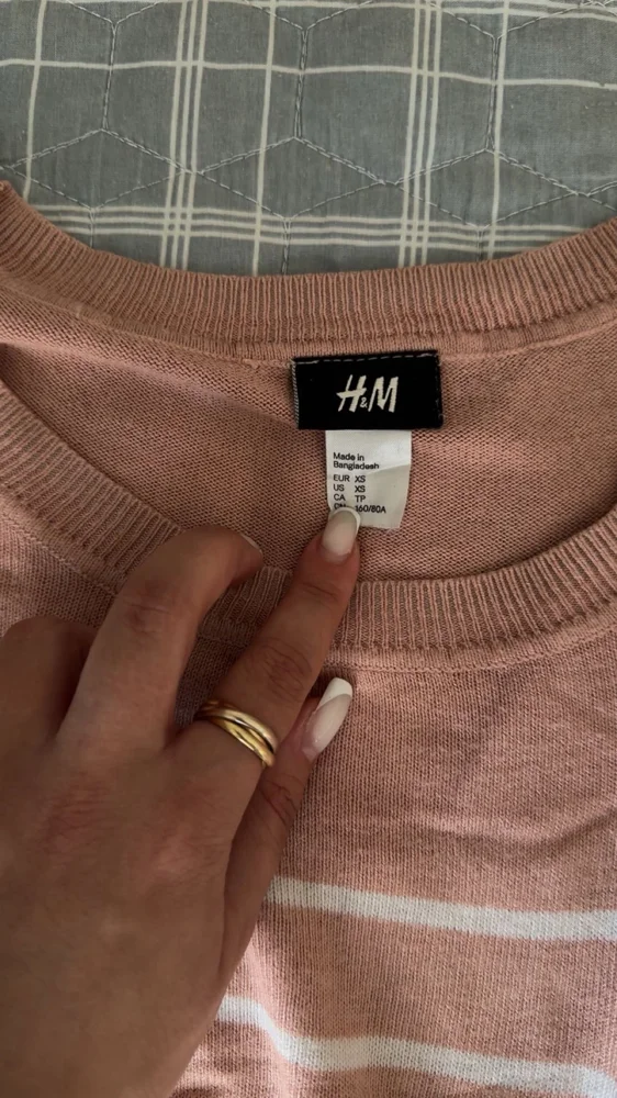 H&M Long Sleeve, Very good, size XS / 34 / 6, photo 2