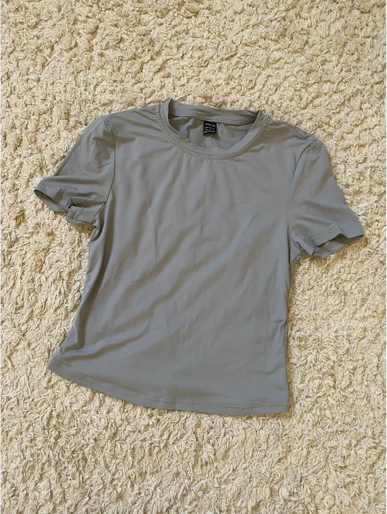 Shein Crop Tops, size XS / 34 / 6, photo 2