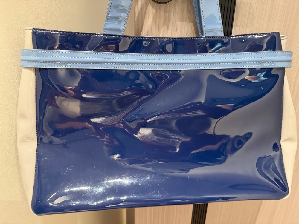 Armani Jeans Tote Bags, Good, photo 4