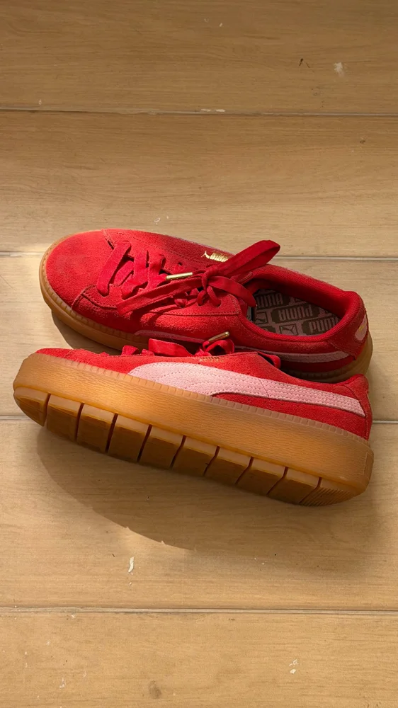 Puma Sneakers, size 39, photo 2