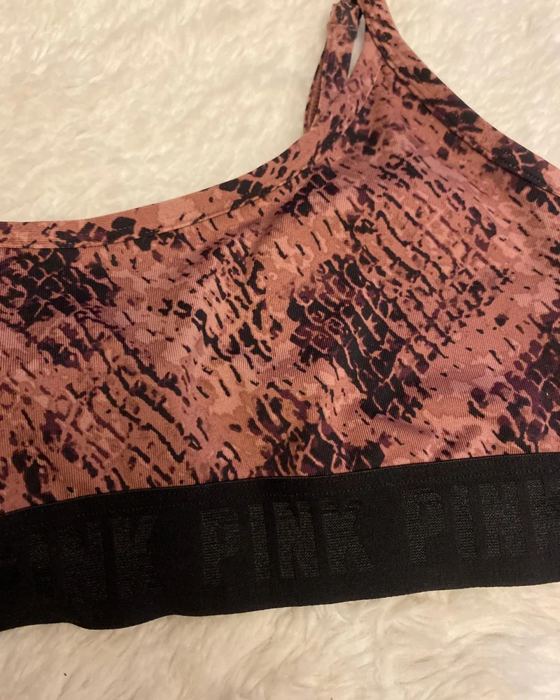 Pink Sports Bras, Excellent, photo 2