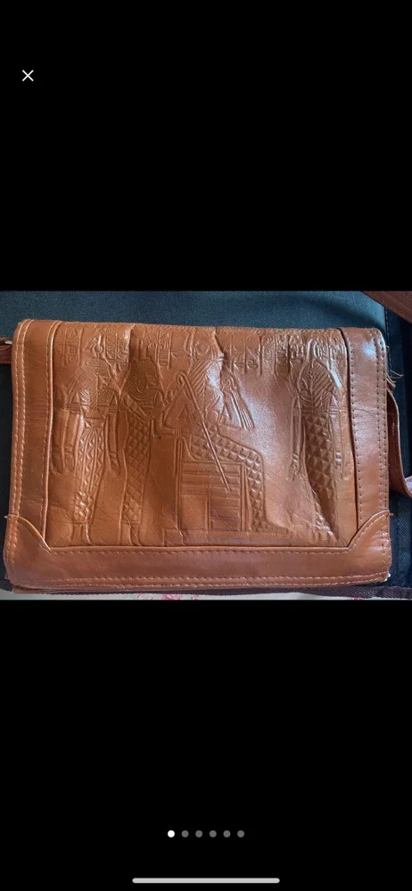 Cross-Body Bag
