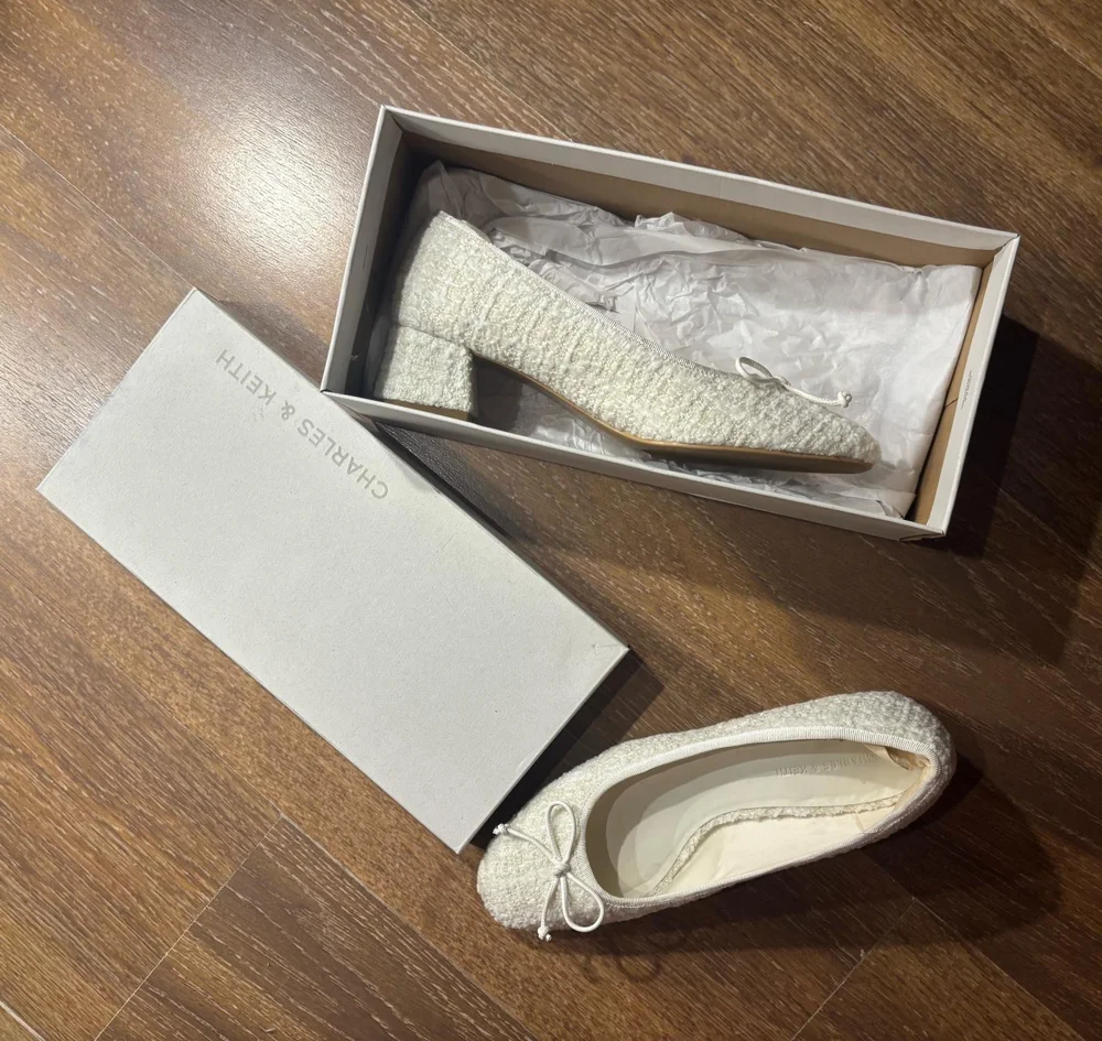 Charles & Keith Pumps, Very good, size 38, photo 4