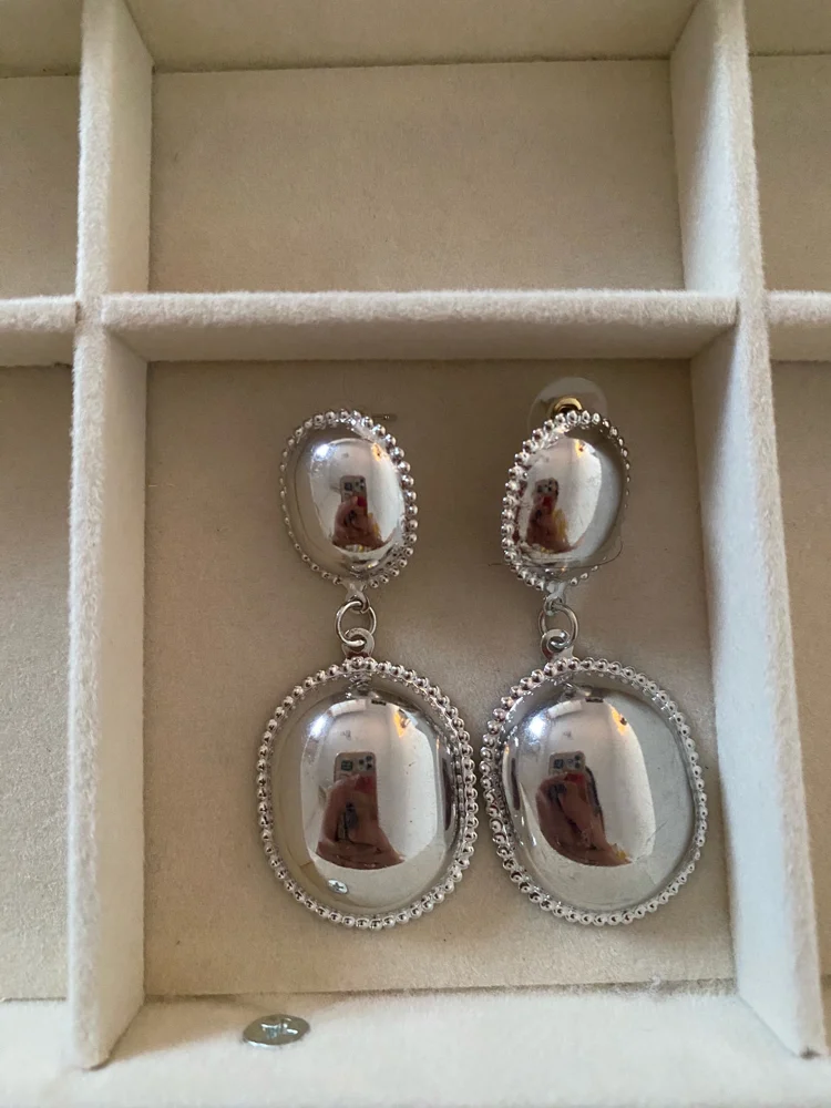 local brands Earrings, size Other, photo 3