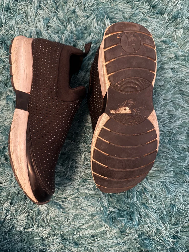 Armani Jeans Sneakers, size 37, photo 3