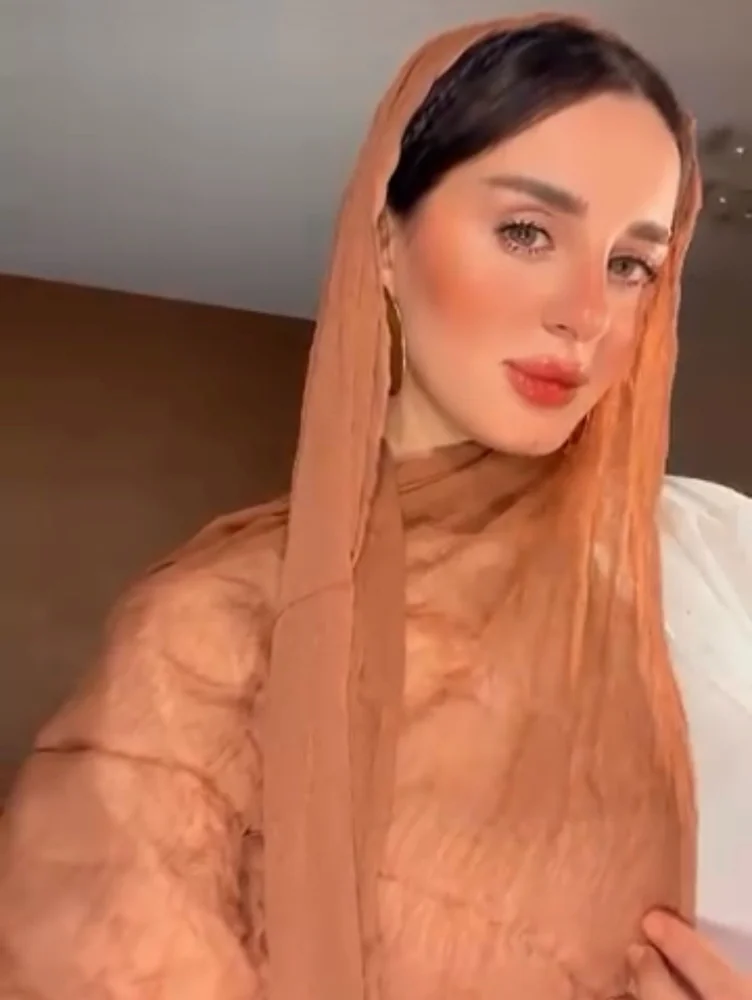 Local حجاب، حالة ممتازة، مقاس واحد، صورة 2