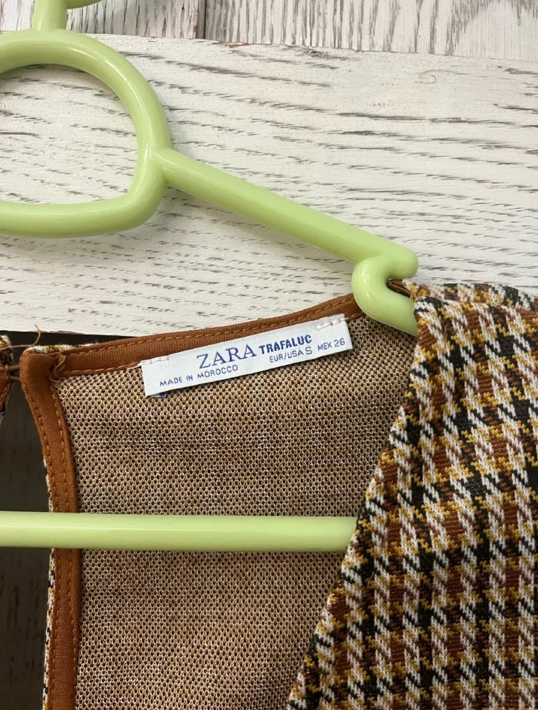 Zara Rompers & Playsuits, size S / 36 / 8, photo 4