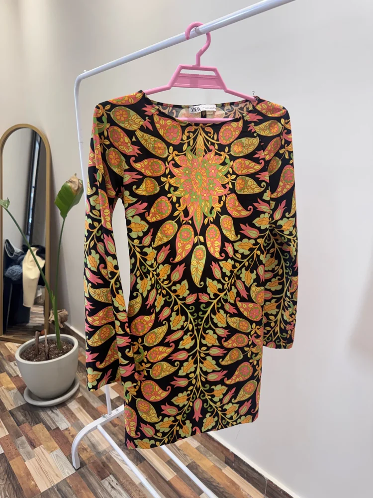 Zara Mini Dresses