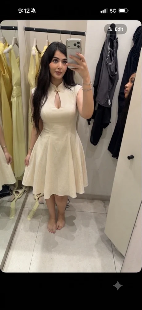 Shein Midi Dresses, size XL / 42 / 14, photo 4