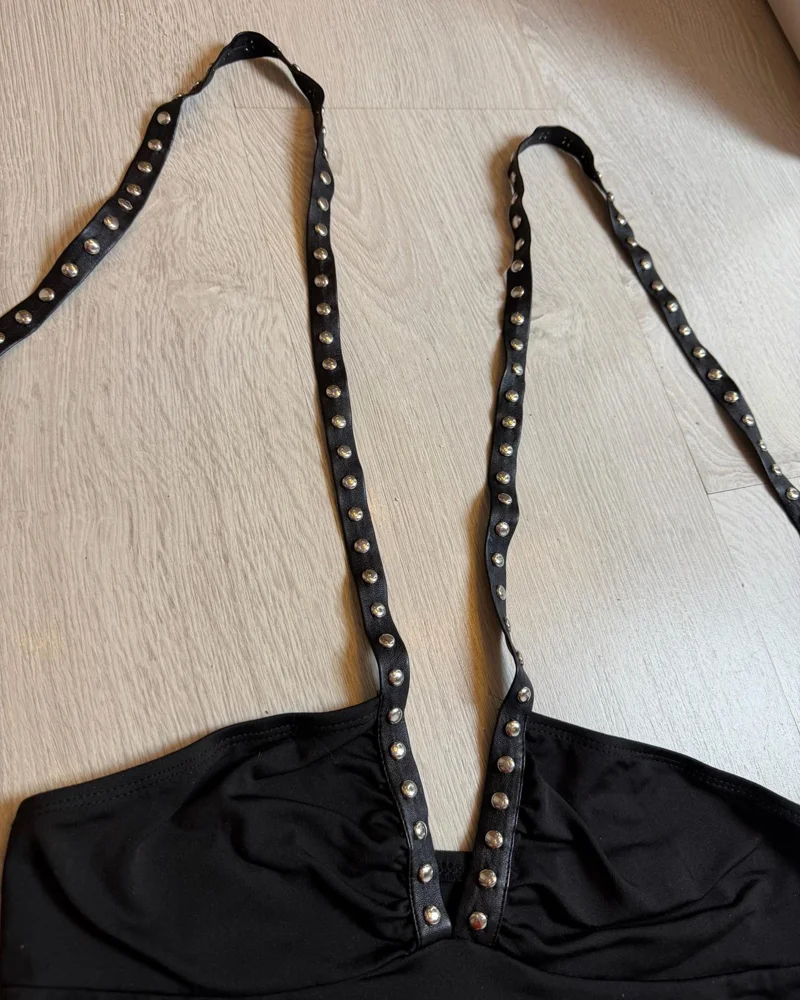 Shein Halter Tops, Excellent, size XS / 34 / 6, photo 5