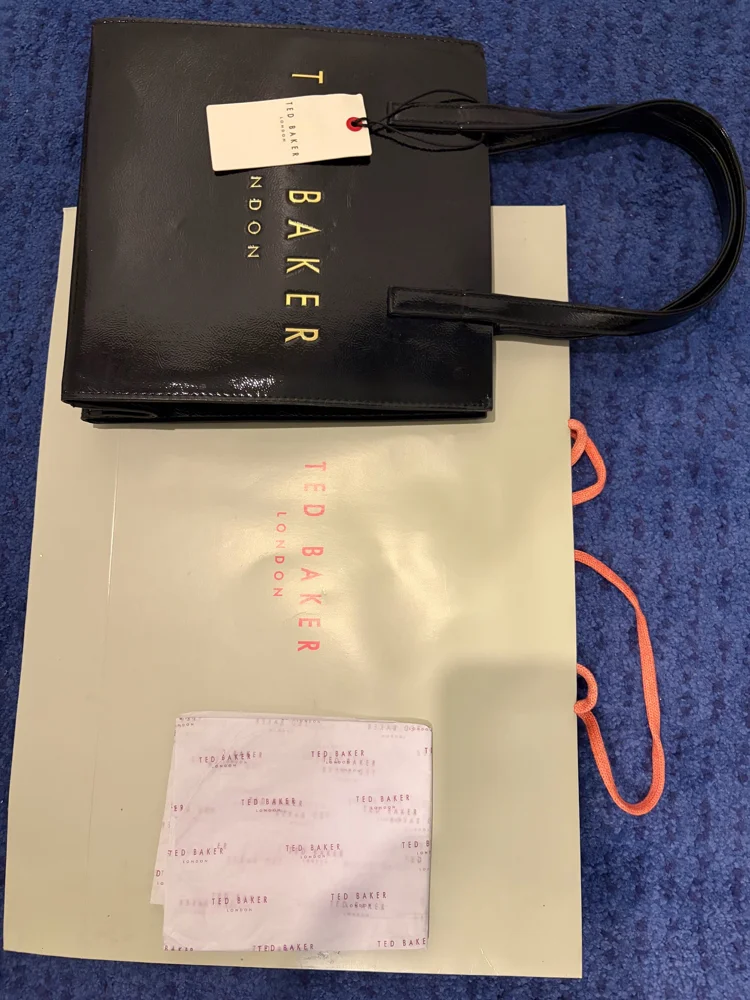 Ted Baker Tote Bags, size Other, photo 2