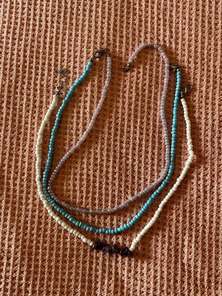 Necklaces