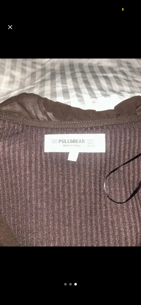 Pull & Bear Blouses, size S / 36 / 8, photo 3