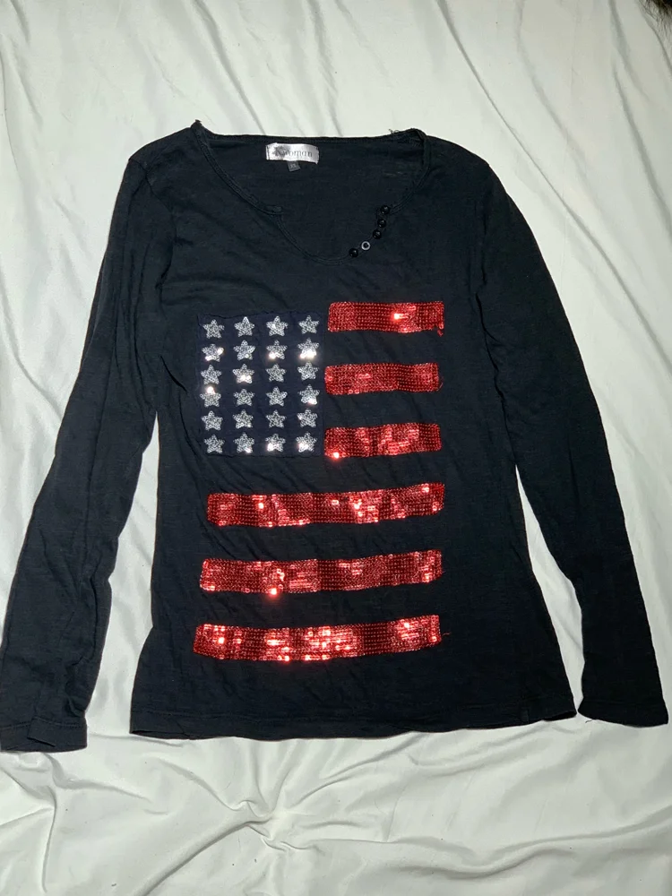 K Woman Long Sleeve