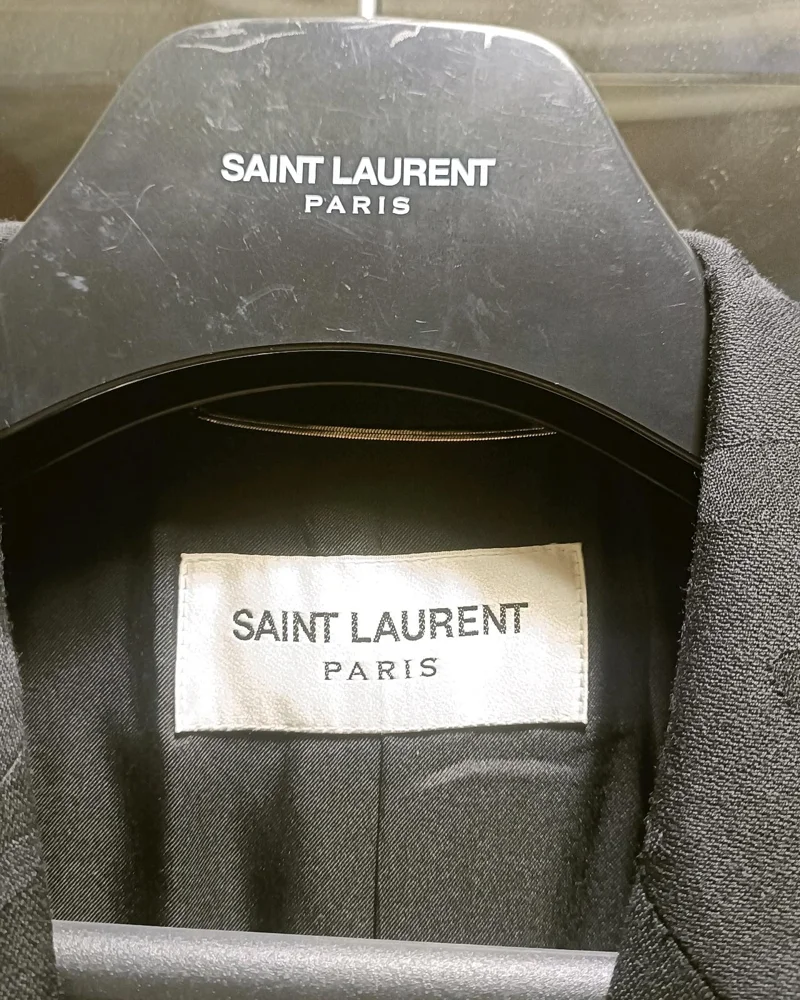 Saint Laurent Coats, New with tags, size M, photo 2