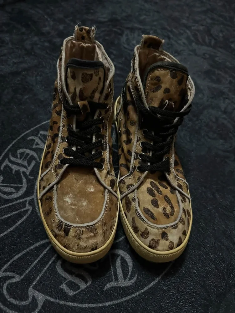 Christian Louboutin Sneakers, Good, size 42, photo 6