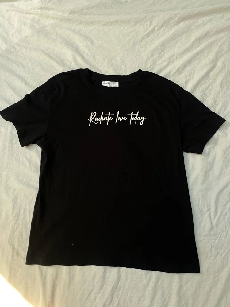 Bershka T-shirts, Very good, size M / 38 / 10, photo 3
