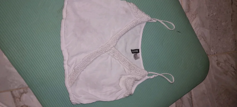 H&M Divided Tank Tops, size S / 36 / 8, photo 3