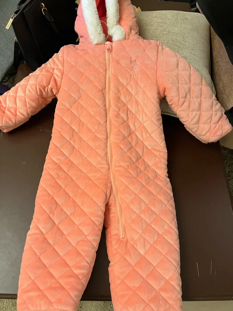 USPA Rompers, Excellent, size 12–18m, photo 2