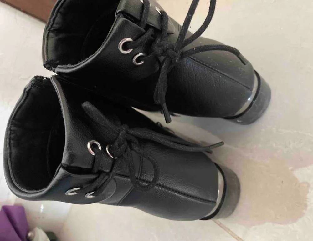 Shein Boots