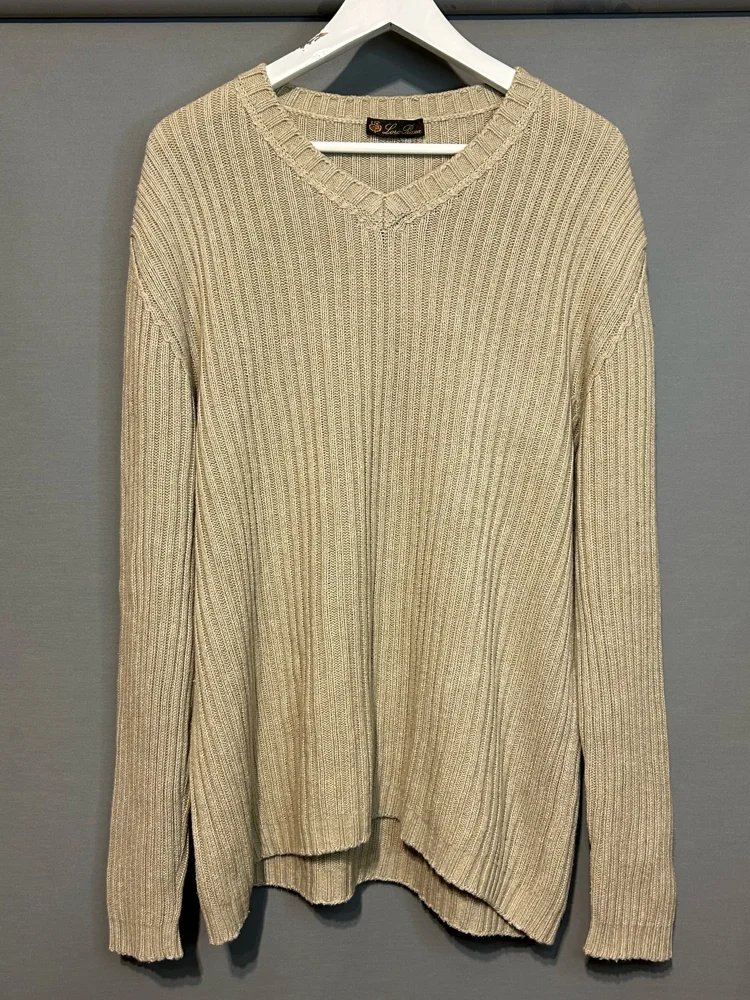 Loro Piana Sweaters, size L