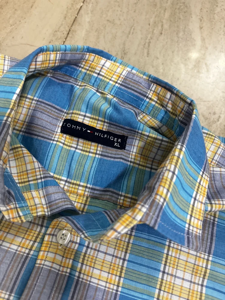 Tommy Hilfiger Short Sleeve Shirts, size XL, photo 2