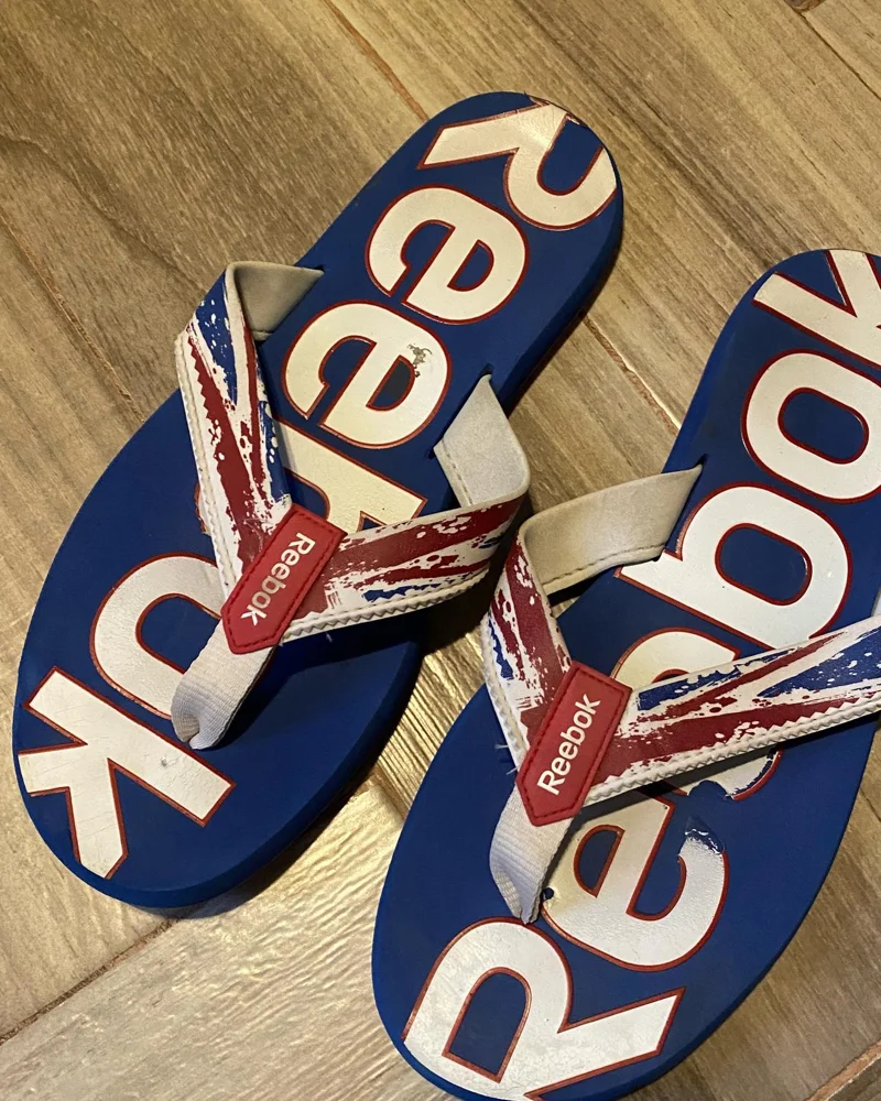 Reebok Flip-flops