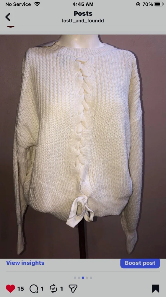 New Look Sweaters & Pullovers, New with tags, size S / 36 / 8, photo 3