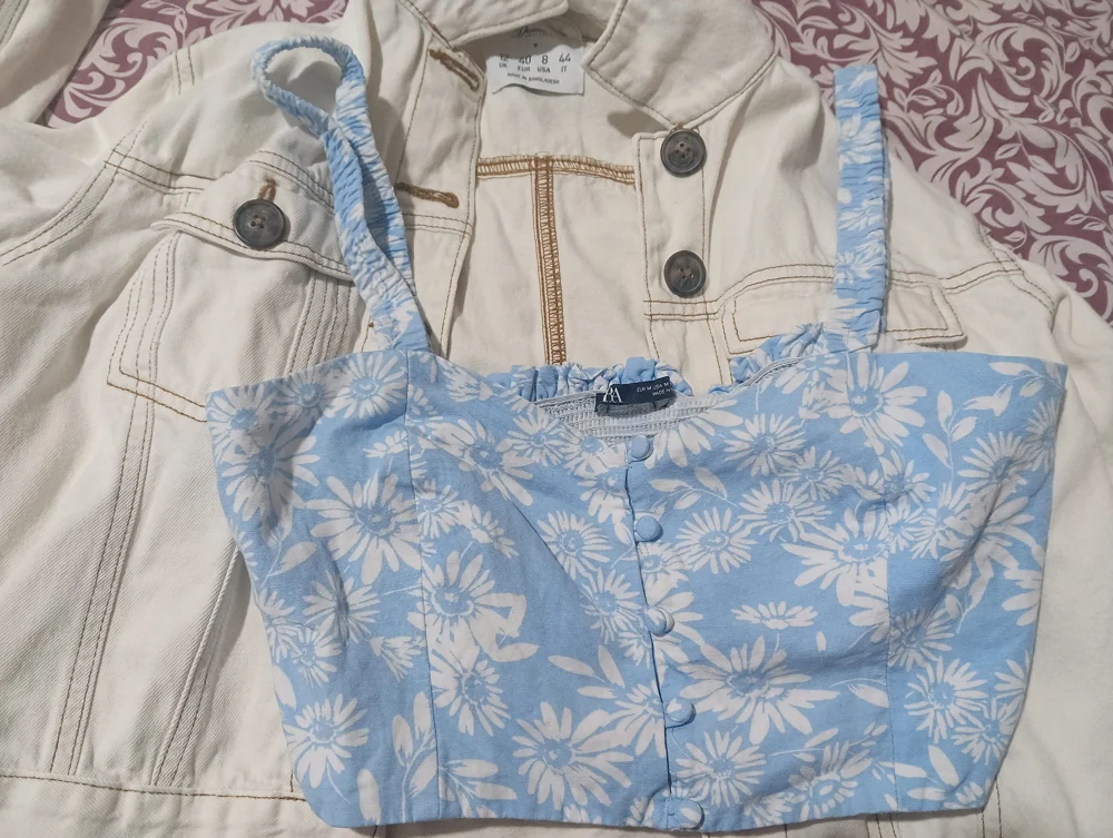Zara Vests, Very good, size M / 38 / 10, photo 4