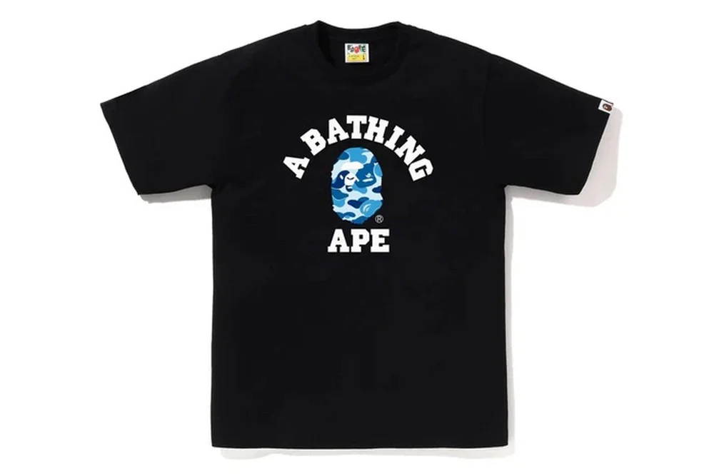A Bathing Ape (BAPE) T-shirts, Very good, size S / 36 / 8, photo 2